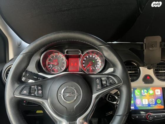 אופל אדם Jam STS אוט' 1.4 (87 כ''ס) בנזין 2017 למכירה בהוד השרון