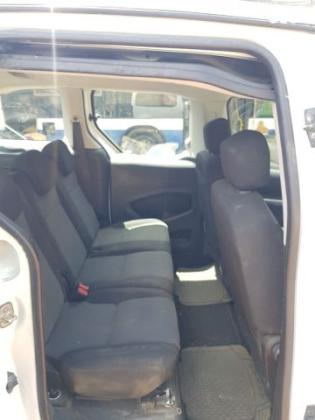 סיטרואן ברלינגו דור 2 (2008-2019) Comfort ידני דיזל 4 דל' 1.6 (75 כ"ס) דיזל 2017 למכירה במטע