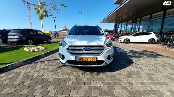 פורד קוגה Titanium X אוט' 1.5 (175 כ''ס) בנזין 2019 למכירה בראשון לציון
