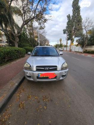 יונדאי טוסון 4X4 Arizona אוט' בנזין 2.7 (175 כ''ס) בנזין 2010 למכירה בראשון לציון