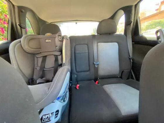 שברולט קפטיבה Sport LS אוט' 5 מק' 2.4 (182 כ''ס) בנזין 2013 למכירה במגדל העמק