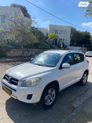 טויוטה RAV4 ארוך 4X4 GLI אוט' 2.0 (158 כ''ס) בנזין 2010 למכירה בתמרת