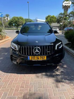 מרצדס GLB 4x4 GLB 35 AMG אוט' 2.0 (306 כ"ס) בנזין 2021 למכירה בתל אביב יפו