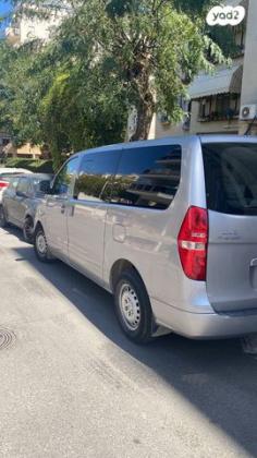 יונדאי H1 I800 קומבי אוט' דיזל 8 מק' 2.5 (170 כ''ס) דיזל 2017 למכירה בבני ברק