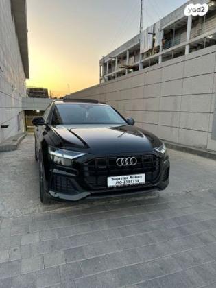 אאודי Q8 4X4 Comfort Luxury אוט' דיזל 3.0 (286 כ''ס) דיזל 2021 למכירה בפתח תקווה