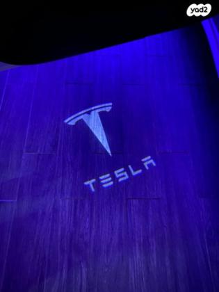 טסלה מודל 3 RWD S.Range Plus אוט' חשמלי (325 כ''ס) B חשמלי 2021 למכירה באשדוד