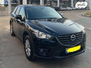 מאזדה CX-5 4X2 Executive אוט' 5 דל' 2.0 (165 כ"ס) בנזין 2016 למכירה ביבנה