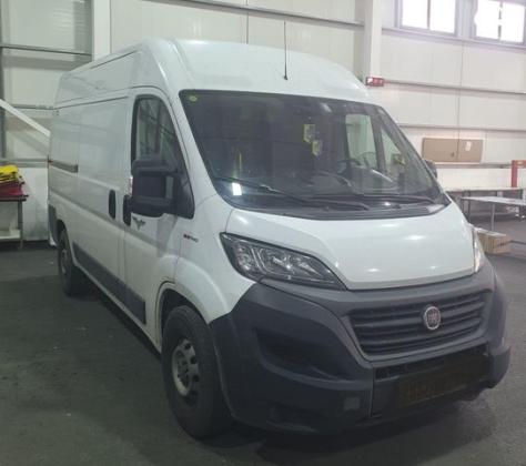 פיאט דוקאטו קצר/בינוני Sunlight t68 ידני דיזל 4 מק' 2.3 (130 כ''ס) דיזל 2020 למכירה בראשון לציון