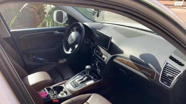 אאודי Q5 4X4 Limited אוט' 2.0 (180 כ''ס) בנזין 2017 למכירה בעכו