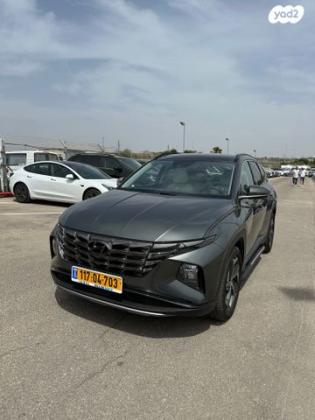 יונדאי טוסון Elite אוט' בנזין 1.6 (180 כ''ס) בנזין 2022 למכירה בתל אביב יפו