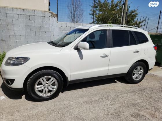 יונדאי סנטה פה 4X4 Executive אוט' בנזין 5 מק' 2.3 (174 כ''ס) בנזין 2010 למכירה בראשון לציון