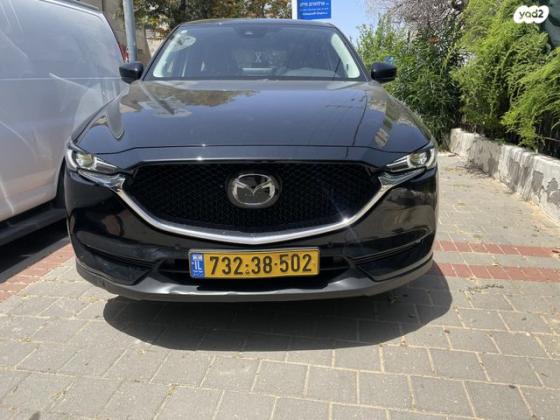 מאזדה CX-5 Black Edition אוט' 2.0 (165 כ''ס) בנזין 2021 למכירה בחולון