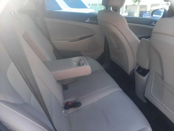 יונדאי טוסון Open Sky אוט' בנזין 2.0 (155 כ"ס) בנזין 2016 למכירה בגבעתיים