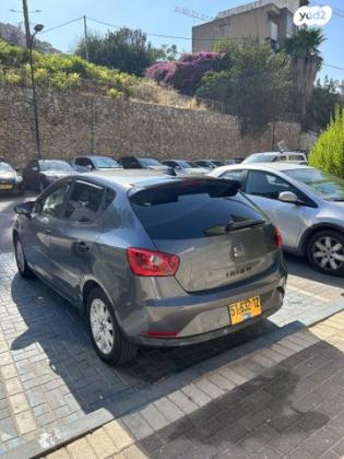 סיאט איביזה Reference ידני 5 דל' 1.4 (85 כ"ס) בנזין 2013 למכירה בנשר