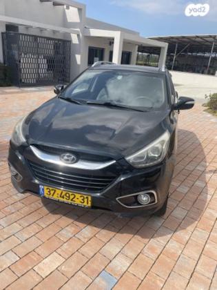 יונדאי iX35 Open Sky אוט' 2.0 (154 כ''ס) בנזין 2014 למכירה בצפריה