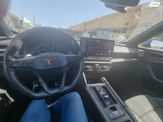 קופרה פורמנטור 4X4 VZ אוט' 2.0 (310 כ"ס) בנזין 2021 למכירה בבאר שבע