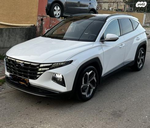 יונדאי טוסון Elite אוט' בנזין 1.6 (180 כ''ס) בנזין 2022 למכירה בדייר חנא
