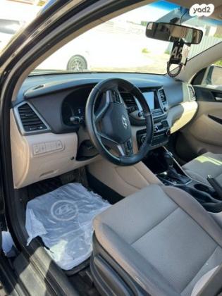 יונדאי טוסון Prime אוט' בנזין 1.6 (132 כ''ס) בנזין 2016 למכירה בבאר שבע