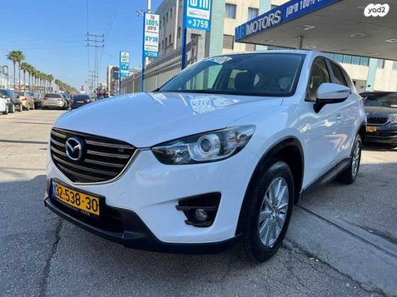 מאזדה CX-5 4X2 Executive אוט' 5 דל' 2.0 (165 כ"ס) בנזין 2017 למכירה בחיפה