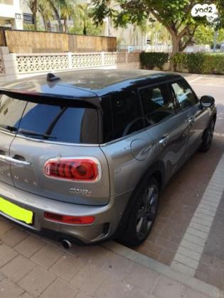 מיני קלאבמן Chili-S אוט' 5 דל' 2.0 (192 כ"ס) בנזין 2017 למכירה בקרית ביאליק