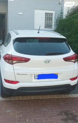 יונדאי טוסון Prime Plus אוט' בנזין 2.0 (155 כ"ס) בנזין 2018 למכירה באור יהודה