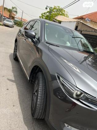 מאזדה CX-5 4X2 Premium אוט' 2.0 (165 כ"ס) בנזין 2018 למכירה בגדרה