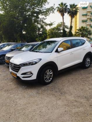 יונדאי טוסון 4X4 Premium אוט' בנזין 2.0 (155 כ''ס) בנזין 2016 למכירה בחיפה