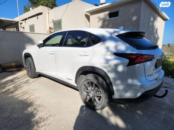 לקסוס NX 4X4 NX300H Premium הייבריד אוט' 2.5 (155 כ''ס) בנזין 2017 למכירה באלון מורה