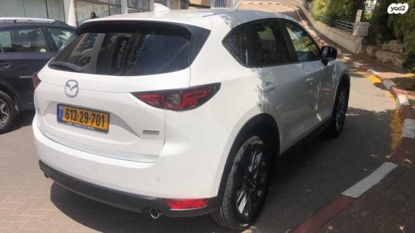 מאזדה CX-5 4X2 Executive אוט' 4 דל' 2.0 (165 כ"ס) בנזין 2020 למכירה ברעננה