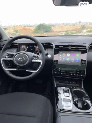 יונדאי טוסון Luxury אוט' 1.6 (180 כ''ס) בנזין 2021 למכירה בראשון לציון