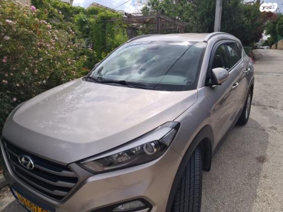 יונדאי טוסון Premium אוט' בנזין 2.0 (155 כ"ס) בנזין 2017 למכירה בבית זית