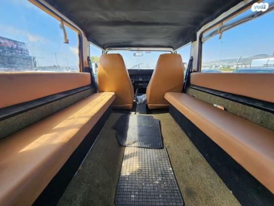 ג'יפ תע''ר סופה אוט' ארוך בנזין 3.9 בנזין 1997 למכירה בעפולה