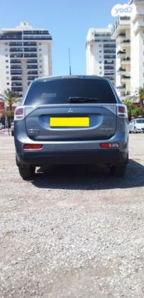 מיצובישי אאוטלנדר Instyle SR אוט' 7 מק' 2.0 (150 כ''ס) בנזין 2013 למכירה בירושלים