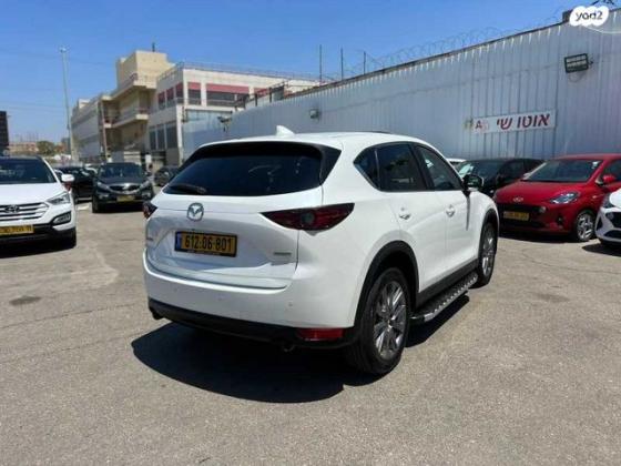 מאזדה CX-5 4X2 Executive אוט' 4 דל' 2.0 (165 כ"ס) בנזין 2020 למכירה בראשון לציון
