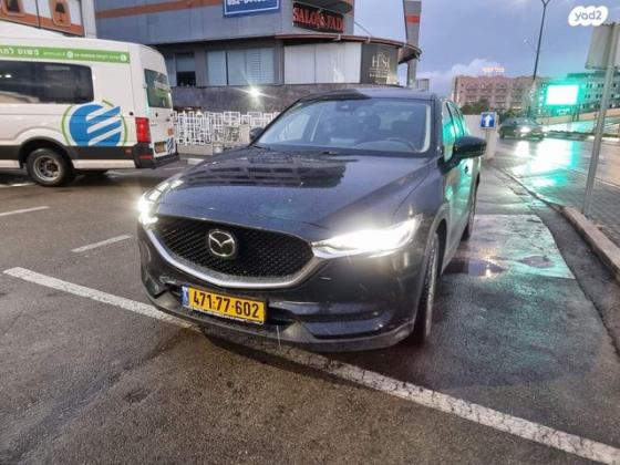 מאזדה CX-5 4X2 Executive אוט' 4 דל' 2.0 (165 כ"ס) בנזין 2021 למכירה בטורעאן