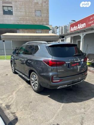 סאנגיונג רקסטון Premium אוט' דיזל 7 מק' 2.2 (202 כ''ס) דיזל 2022 למכירה בבת ים