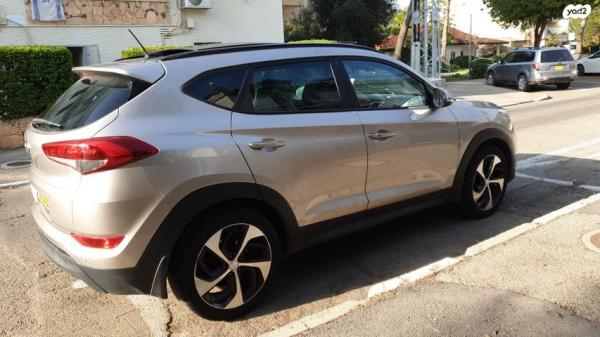 יונדאי טוסון Open Sky Plus אוט' בנזין 2.0 (155 כ''ס) בנזין 2018 למכירה בקרית מוצקין