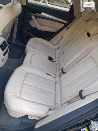 אאודי Q5 4X4 Luxury Tech Pack אוט' 2.0 (252 כ''ס) בנזין 2018 למכירה בראשון לציון
