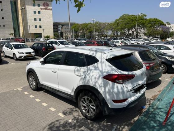 יונדאי טוסון Premium אוט' בנזין 2.0 (155 כ"ס) בנזין 2017 למכירה בשוהם