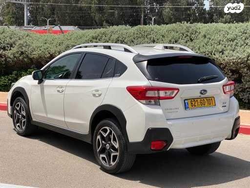 סובארו XV 4X4 Eyesight אוט' 2.0 (156 כ''ס) בנזין 2018 למכירה בנתניה