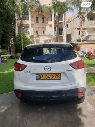 מאזדה CX-5 4X2 Executive אוט' 2.0 (155 כ"ס) בנזין 2012 למכירה ברמלה