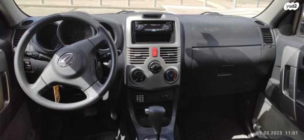 דייהטסו טריוס 4X4 SX אוט' 1.5 (104 כ''ס) בנזין 2007 למכירה בירכא