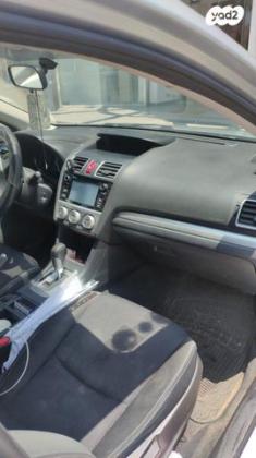 סובארו XV 4X4 1.6i אוט' 1.6 (114 כ''ס) בנזין 2016 למכירה בחדרה