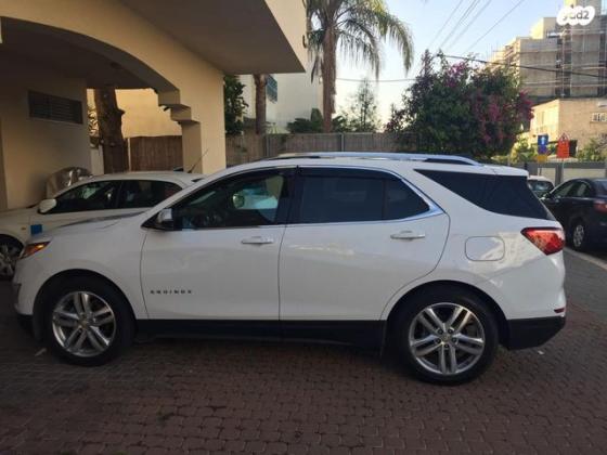 שברולט אקווינוקס LTZ אוט' 1.5 (170 כ''ס) בנזין 2020 למכירה בחולון