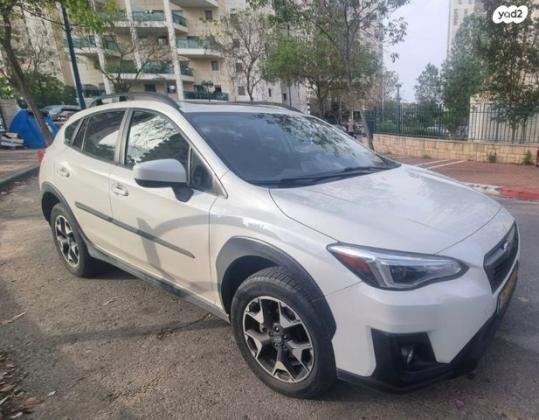 סובארו XV 4X4 Crosstrek PL אוט' 2.0 (152 כ''ס) בנזין 2020 למכירה ברחובות
