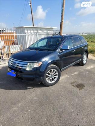 פורד אדג' / EDGE 4X4 SE אוט' 3.5 (265 כ''ס) בנזין 2009 למכירה בבית שאן