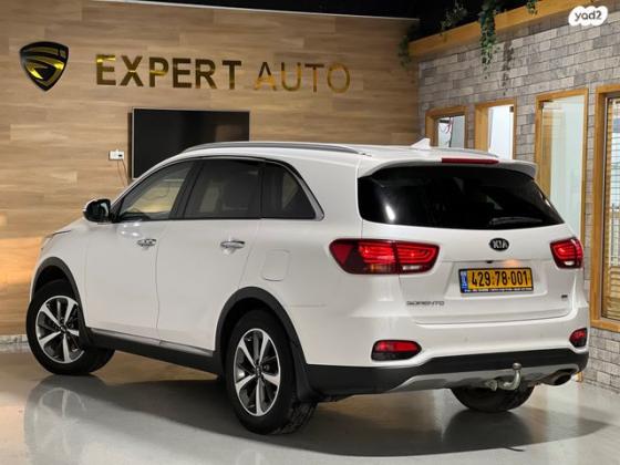 קיה סורנטו Urban אוט' 7 מק' 2.4 (188 כ"ס) בנזין 2019 למכירה בנצרת עילית u002F נוף הגליל
