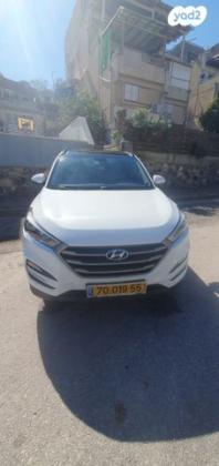 יונדאי טוסון Open Sky אוט' בנזין 2.0 (155 כ"ס) בנזין 2017 למכירה בטבריה