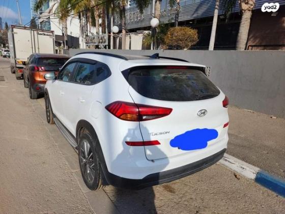 יונדאי טוסון Panoramic אוט' בנזין 2.0 (155 כ"ס) בנזין 2019 למכירה בבני ברק