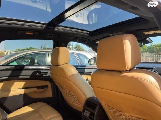 קאדילק SRX 4X4 Luxury אוט' 3.6 (314 כ''ס) בנזין 2015 למכירה ביהוד מונוסון